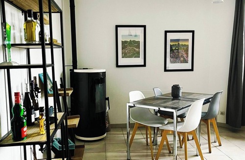 Lavelanet Apartment | Vazaha large and beautiful 3-star apartment