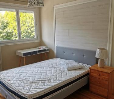 Le Puy-en-Velay Apartment | Velay cocon appartement 4 chambres avec vue sur les monuments