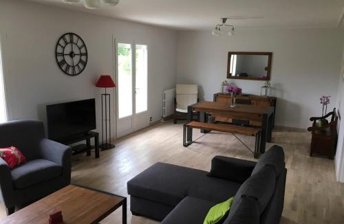 Locmaria-Grand-Champ House | Venez vous ressourcer au calme