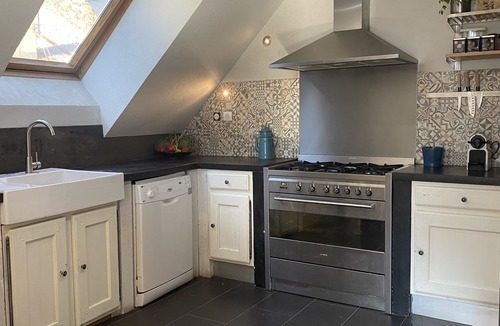 Venosc House | VENOSC Village, Le Haut de la Grange: 10 pers. JACUZZI, SAUNA, SWIMMING POOL
