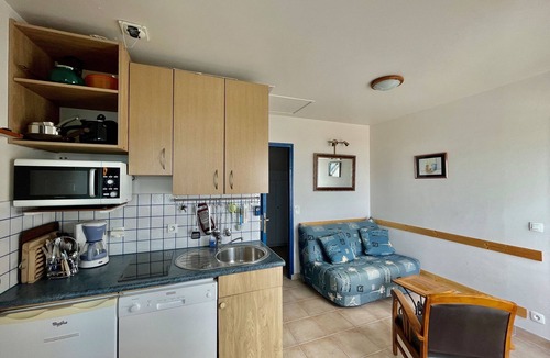 Saint-Pierre-Quiberon Apartment | Ventolera Hoëdic - Vue Mer - 4p