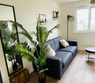 Issoire Apartment | Verrières 3