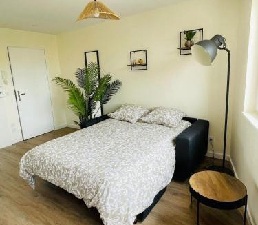 Issoire Apartment | Verrières 3