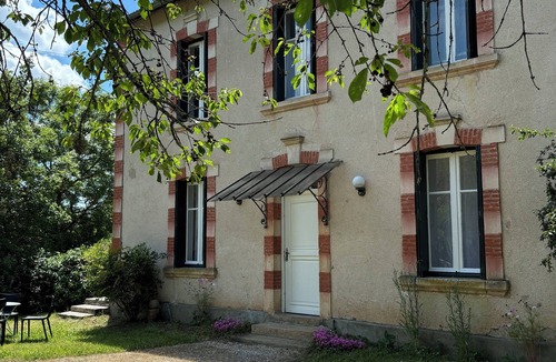 Andressac House | "vers L'horizon" - Maison de Vacances à 800m de Cajarc Dans le Lot