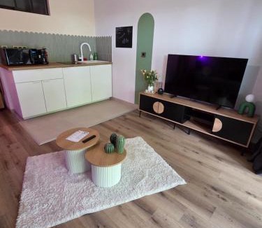 Le Broc Apartment | Vert d ô classé 4 étoiles