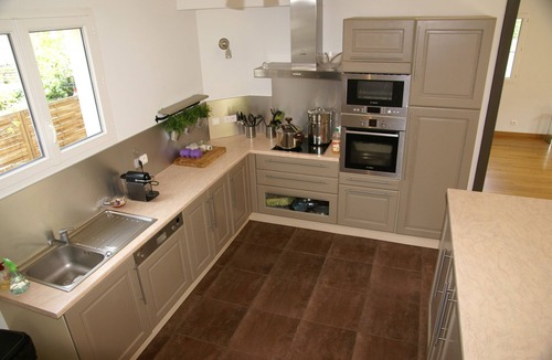 Chambonas House | Very beautiful stone house 3 bedrooms, river views, garden,