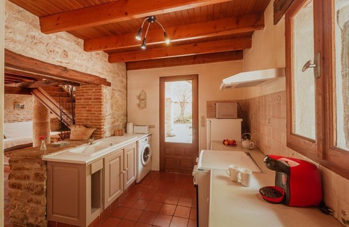 Trespoux-Rassiels House | Very large authentic gite with charm ST Cirq Lapopie