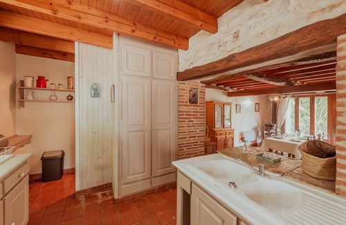 Trespoux-Rassiels House | Very large authentic gite with charm ST Cirq Lapopie