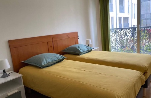La Rochelle City Centre Apartment | Very nice apartment, double parking, in a luxury residence in the city center.