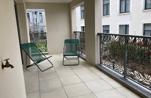 La Rochelle City Centre Apartment | Very nice apartment, double parking, in a luxury residence in the city center.
