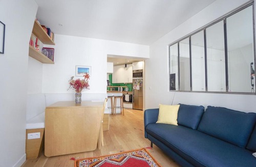 Hopital Saint-Louis Apartment | Very nice apt in the heart of Belleville