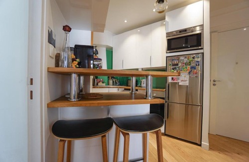 Hopital Saint-Louis Apartment | Very nice apt in the heart of Belleville