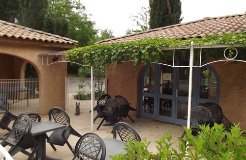 Gravieres Ski Chalet | VERY NICE CHALET 5 pers air conditioning SWIMMING POOL RIVER SOUTH ARDECHE