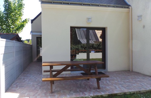 Groix House | Very nice comfortable quiet and relaxing near Stop the town and harbor