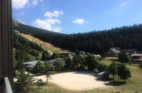 Correncon-en-Vercors Apartment | Very nice, spacious, and bright studio apartment (PDP)