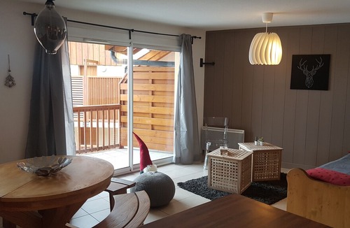 Chantemerle Apartment | Very nice luxury apartment 6/8 pers Chantemerle