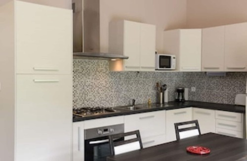 Esterencuby Apartment | Very nice new apartment in trendy colors pool-jacuzzi fitness-terrace