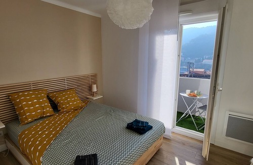 Cerbere Apartment | Very pleasant apartment 5 minutes from the sea