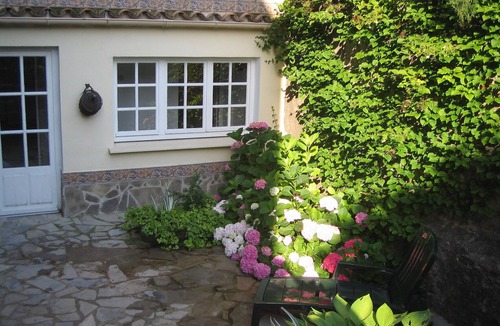 Saint-Hippolyte-du-Fort House | Very quiet house with garden in a Cevennes village (6-7 pers).