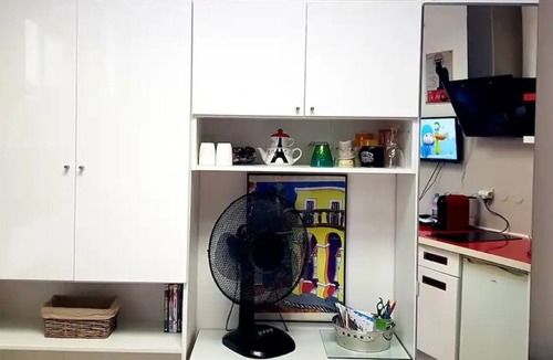 Quartier de la Monnaie Apartment | Very quiet and functional studio. Exceptional location Latin Quarter Paris