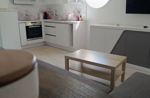 Blanzat Apartment | Very quiet apartment with exceptional view near Clermont Ferrand, Vulcania