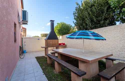 Saint-Hippolyte Villa | Villa with Large Pool, Mountain Views, Wi-Fi, and Air Conditioning