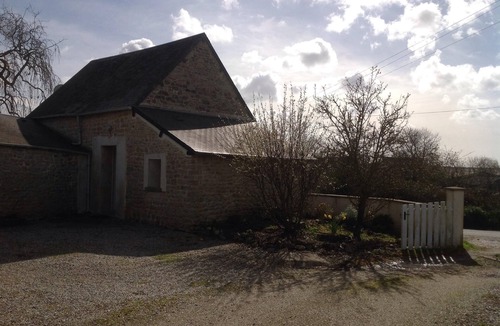 Vierville Cottage | Vierville - Near Utah Beach - house 5 people - 3 bedrooms.