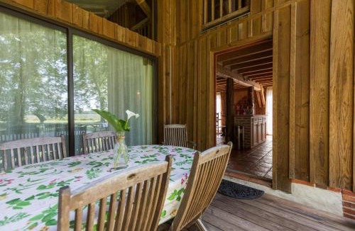 Vert House | Vieux chêne