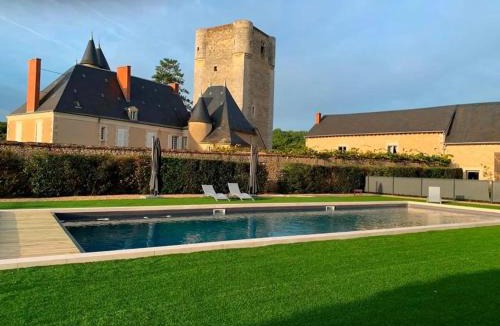 Tendu House | Villa élégante à Tendu avec piscine