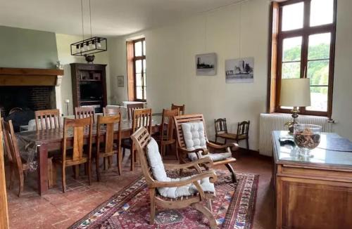 Tendu House | Villa élégante à Tendu avec piscine
