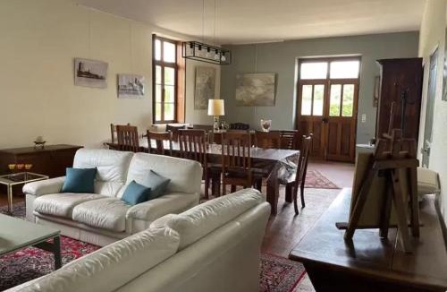 Tendu House | Villa élégante à Tendu avec piscine