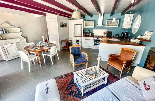 Etel Villa | Villa Étel, 2 bedrooms, 4 persons