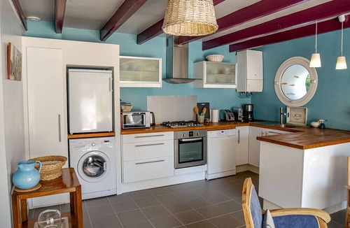 Etel Villa | Villa Étel, 2 bedrooms, 4 persons