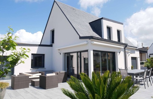 Etel Villa | Villa Étel, 4 bedrooms, 8 persons