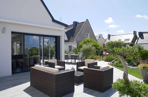 Etel Villa | Villa Étel, 4 bedrooms, 8 persons