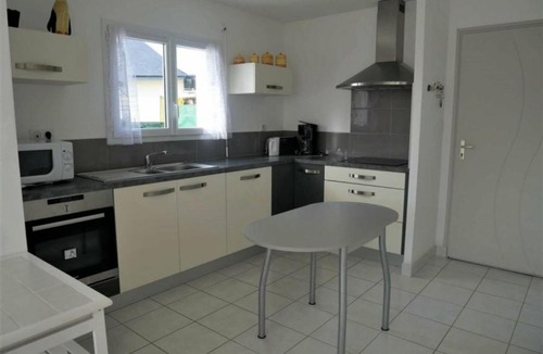 Etel Villa | Villa Étel, 4 pièces, 6 personnes - FR-1-479-31