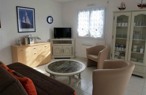 Etel Villa | Villa Étel, 4 pièces, 6 personnes - FR-1-479-31