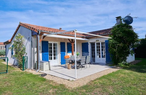 Vasles Villa | Villa 1 bathroom 4 persons