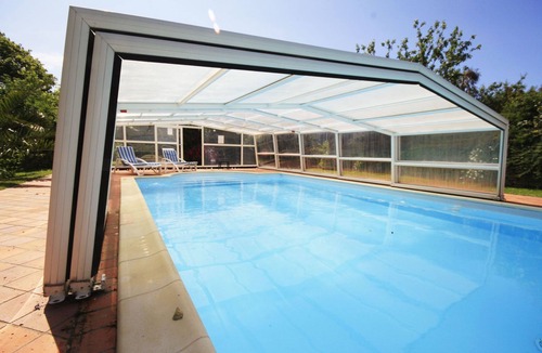 Plouneour-Trez House | Villa 100 meters from the Atlantic