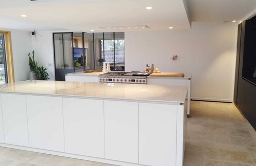 La Trinite-sur-Mer Villa | Villa 15 pers - Spa & Hammam - 5 rooms - La Trinité-sur-Mer