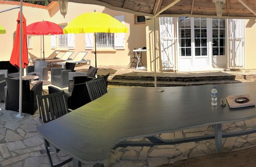 Argeles-sur-Mer Villa | VILLA 230 m² - 16 Pers - 8chambres -4000m² de parc/piscine 10 x 5m a 5 mn plage