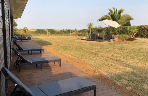 Plouenan Villa | VILLA 260€ 12 People Ideal for large groups (hikers, families, etc.)