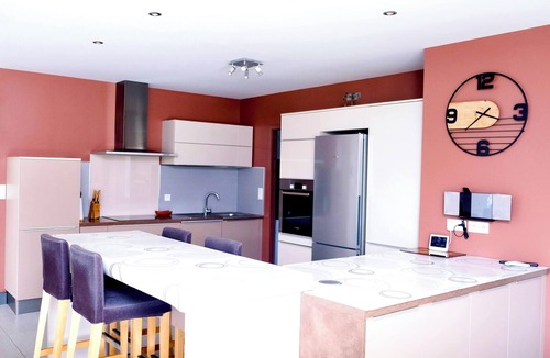 Ondres Villa | Villa 4* between Hossegor and Biarritz-4bedrooms air-conditioning-near beach-heated pool