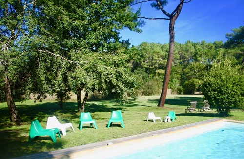 Moliets-et-Maa Villa | Villa 5* MONET OCÉAN, 4Ch and 4 SdE, private pool, quiet, golf, bikes and much more