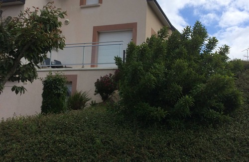 Binic House | Villa 6 Personnes Face à la mer