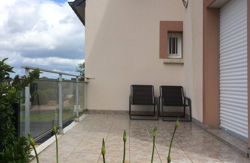 Binic House | Villa 6 Personnes Face à la mer
