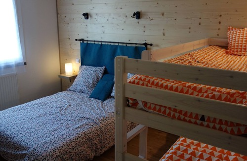 Les Estables House | Villa 8 Places Récemment Refaite à Neuf