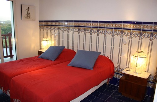 Ahetze Villa | Villa AITAview mountain 180