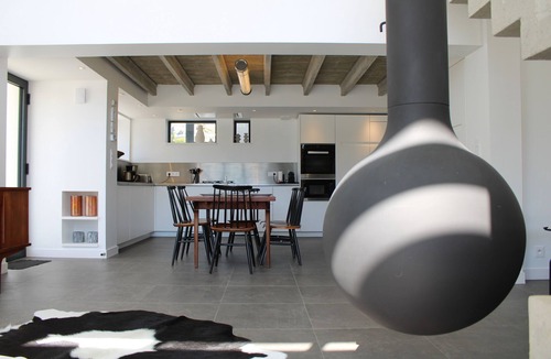 Quiberon House | VILLA ALBA Quiberon -Outdoor heated pool 1/04 to 2/10- Linen - Parking