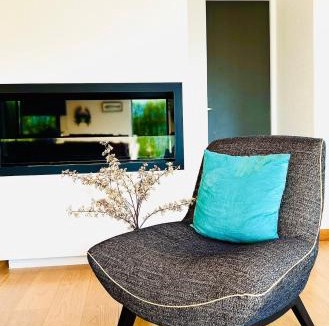 Plouescat Villa | Villa am Meer mit Komfort privates Hallen Schwimmbad und Jacuzzi